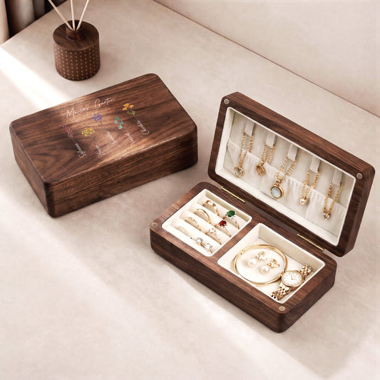 0065AGE2 mamas garten personalisiertes geschenk schmuckkastchen holz omamama 0065ajsq5a