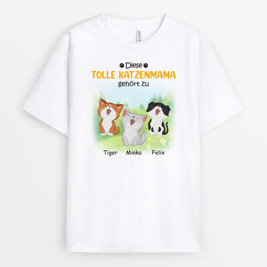 0932AGE1 Personalisierte Geschenke T Shirt Katzen Katzenliebhaber Katzenbesitzer_f6b151d2 0740 4a6d 999b 1ab0b30a0a90