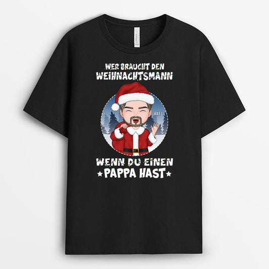 1387AGE1 personalisiertes wer braucht den weihnachtsmann denn ich habe opa t shirt_d0e5d66c f61f 47ba 9bc8 069b982af9ac