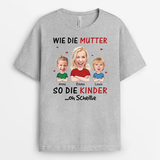 1917AGE2 personalisiertes wie die mutter so die kinder so ein scheiss t shirt_9fd6de01 8b55 4376 8e7d 5bfd23c860a8