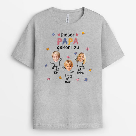 1939AGE2 personalisiertes diese mamas gehort zu t shirt