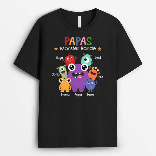 1950AGE2 personalisiertes mamas omas monster bande t shirt_10f07492 4a85 4a56 8641 e9cf4a3b016f