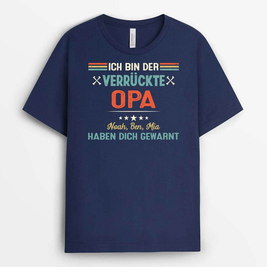 2098AGE2 personalisiertes ich bin die verruckte mama oma t shirt_9caa1924 c51a 4c5a 9450 fc0349455665