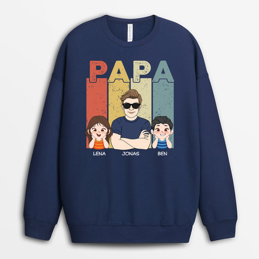 2101AGE2 personalisiertes opa papa t shirt 2101a3d8b_8ce56a83 aa04 44d2 8da1 ab0e2638d48e