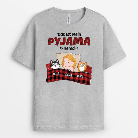 2158AGE1 personalisiertes dies ist mein pawjama shirt katzen t shirt_2289c2b9 922f 41ff 9059 27d05e869fc0
