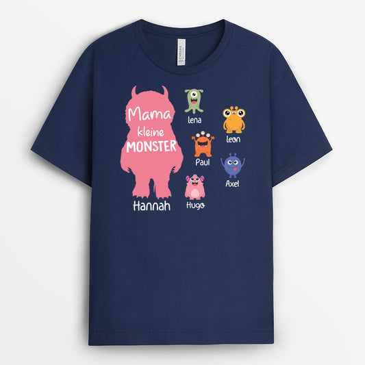 2305AGE2 personalisiertes papa opa von kleinen monstern t shirt 2305a945b_1a1c0ce1 23ed 47ff b281 3c78f3c44573
