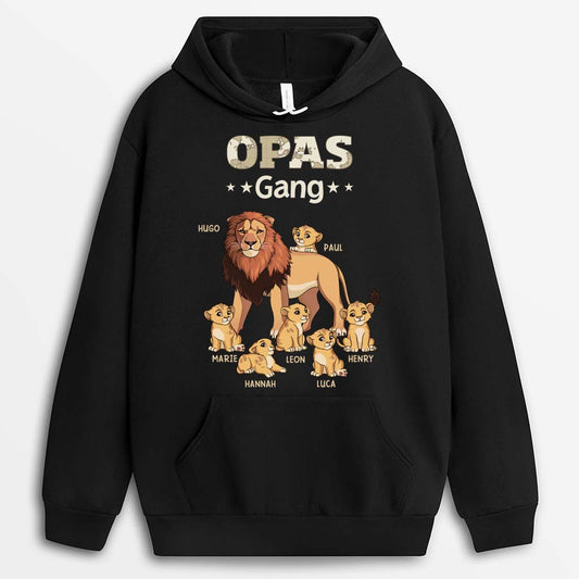 2366AGE1 personalisiertes papas opas bande lowe t shirt 2366a6a8b_60f0a863 3239 48b3 8a3b f7741de8f32f