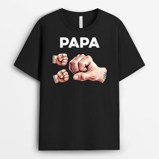 2367AGE1 personalisiertes papas faust t shirt 2367a5a5b