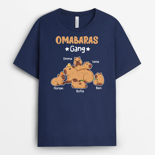 2389AGE2 personalisiertes papabaras bande papas bande t shirt 2389a3c8b