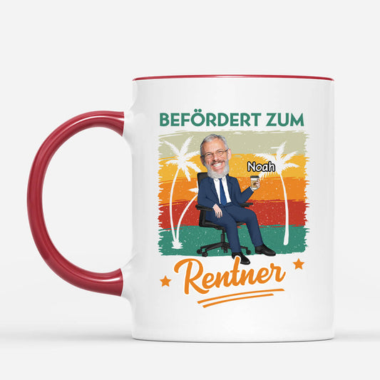 2544MGE2 personalisierte befordert zur rentnerin tasse_c83b2d77 36e5 42fc ab47 2da9940bd1bd