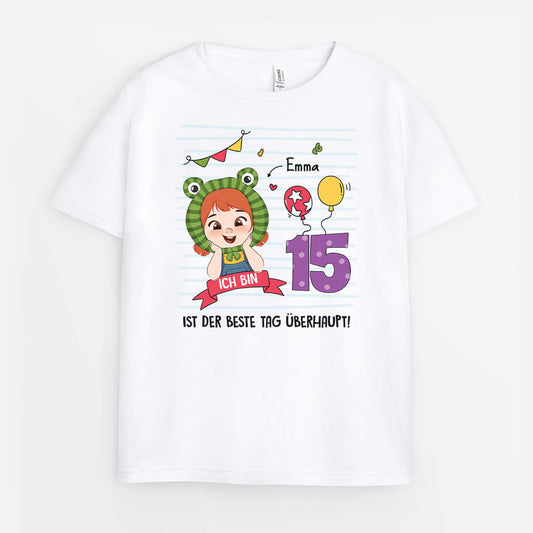 2597AGE1 personalisiertes ich bin