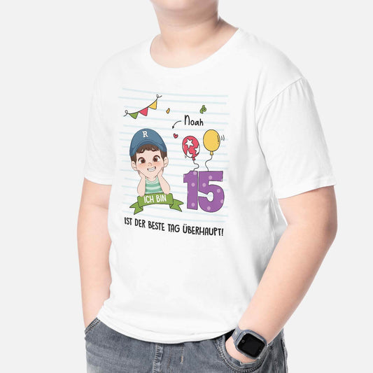 2597AGE2 personalisiertes ich bin