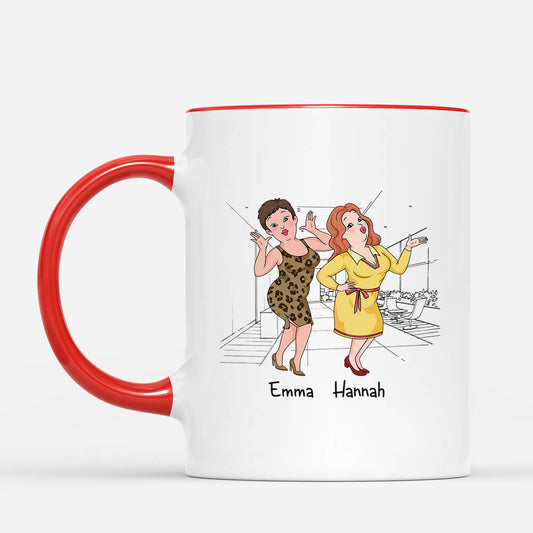 2712MGE2 eine grossartige kollegin schwer zu finden schwer zu verlieren unmoglich zu vergessen personalisierte tasse fur kolleginnen