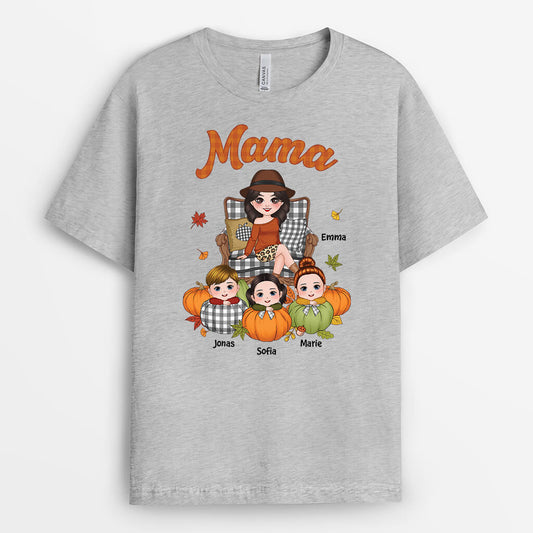 2734AGE2 omas bande personalisiertes t shirt mit herbstmotiven fur omas