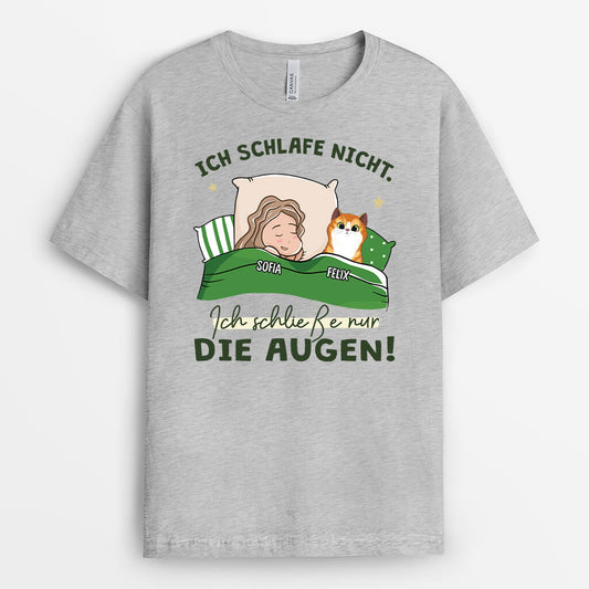 2811AGE2 ich schlafe nicht ich schliesse nur die augen personalisiertes t shirt fur katzenliebhaber_0280adc5 eedd 4845 9bbc e98dd2c0e6fe