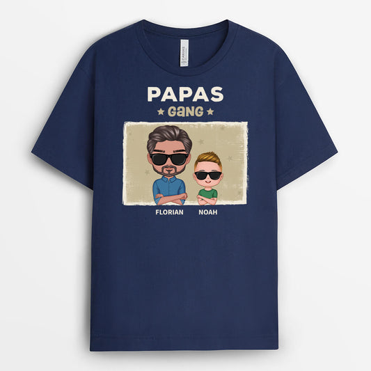 2919AGE2 papas bande personalisiertes t shirt fur papas_d3c8b264 a67f 454d 8f19 d332cbd6114a