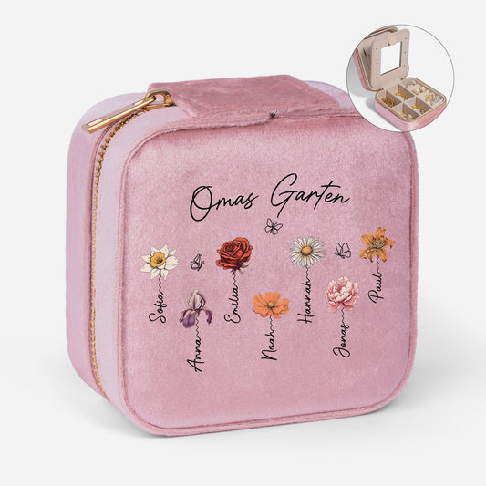 2966AGE1 omas garten personalisiertes geschenk schmuckkastchen samt oma mama schmetterlinge lineart 2966aj8q5a_c9a98879 0df1 4680 9522 56b4d6fa51f2