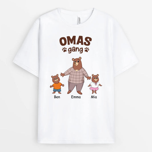 3001AGE1 omas mamas bande bar personalisiertes t shirt fur damen