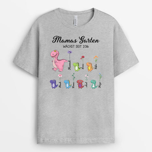 3031AGE2 garten seit personalisiertes t shirt fur omas