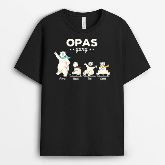 3048AGE1 opas bande eisbaren personalisiertes t shirt fur opas
