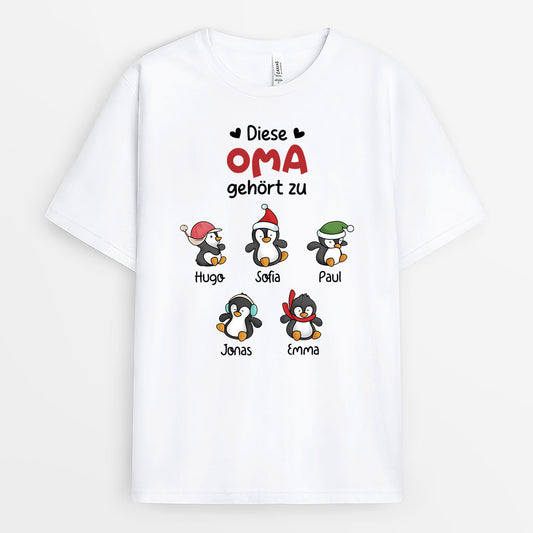 3079AGE1 diese oma gehort zu personalisiertes t shirt fur omas
