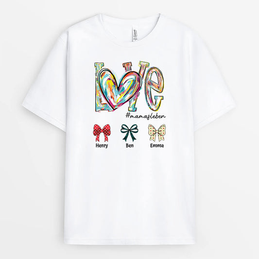3154AGE2 omaleben personalisiertes t shirt fur omas und mamas zu weihnachten
