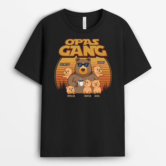 3344AGE1 opas papas bande bar personalisiertes t shirt fur manner im vintage stil