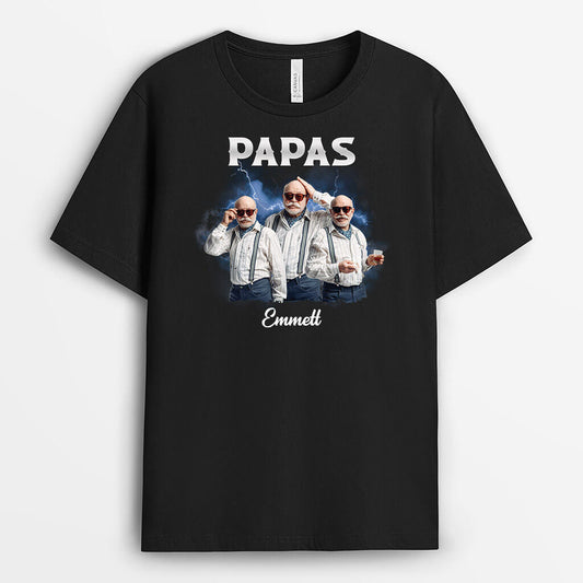 3360AGE2 opa lowe cooles t shirt fur opas personalisiert