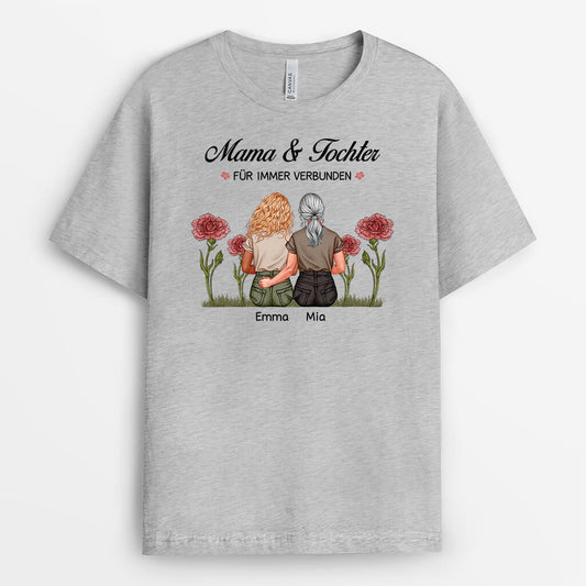 3869AGE2 oma mama kinder fur immer verbunden perrsonalisierte tasse fur omas mamas 3869A847A