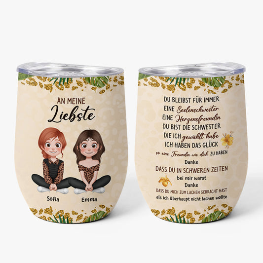 3961TGE1 an meine beste freundin text_ _ personalisierter thermobecher 355ml mit leopardenmuster fur beste freunde 3961T5M0F