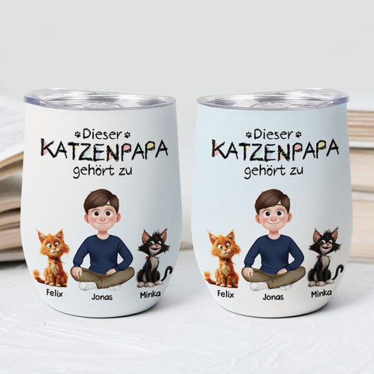 4071TGE2 diese katzenmama gehort zu personalisierter weinbecher fur katzenliebhaber 4071T8I0D