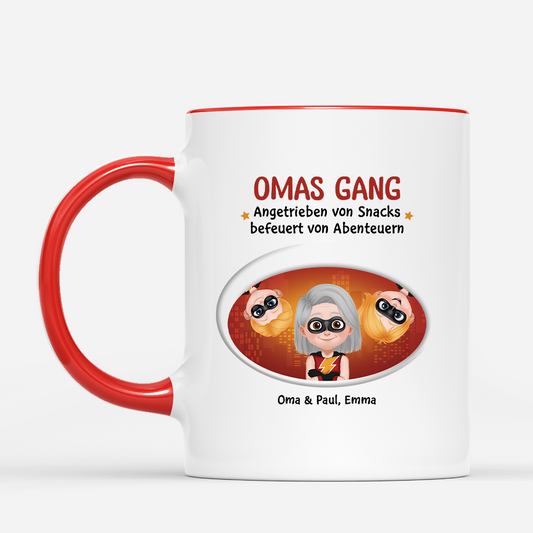 4094MGE2 papas gang chaos koordinatoren lustige papa tasse personalisiert 4094M5H0B