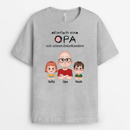 4252AGE1 einfach eine mama und ihre kinder mama t shirt personalisiert 4252A_dac93488 4f4b 4967 b705 f9d7556a9def