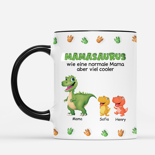 4322MGE2 3d druck effekt definition papasaurus cartoon personalisierte tasse papa_ 4322M8T7B