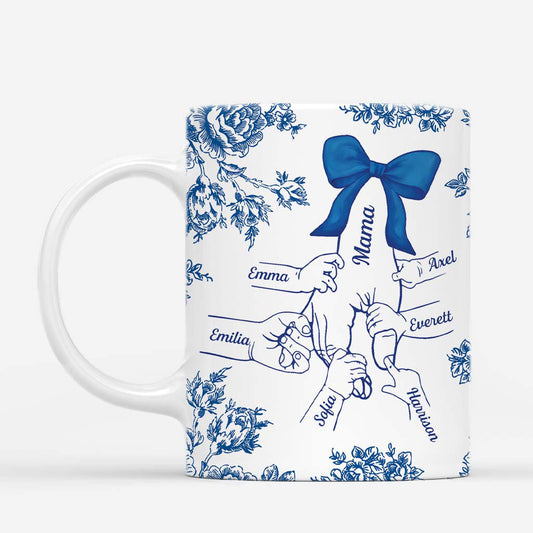 4336MGE1 mama und kinder querbinder mama tasse personalisiert_ 4336M9P5A