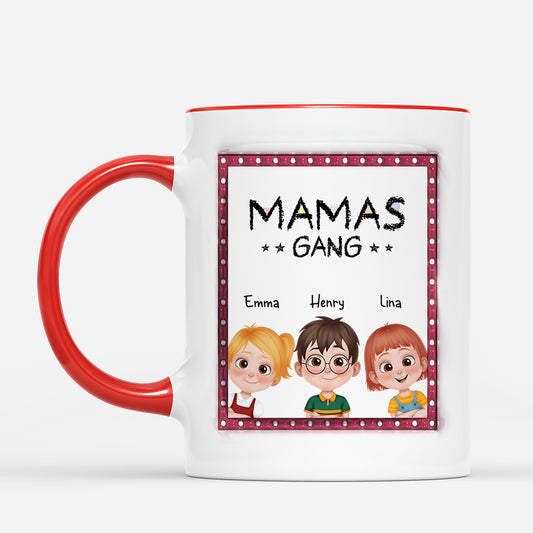 4403MGE2 papas gang bilderrahmen cartoon personalisierte tasse papa 4403M3T0B