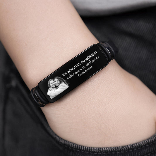 4412JGE2 ich wunschte du wurdest nebenan wohnen personalisiertes armband mit foto_ fur beste freundinnen 4412J5T5F_e2852681 1a1a 40a6 a757 29c606fca31e