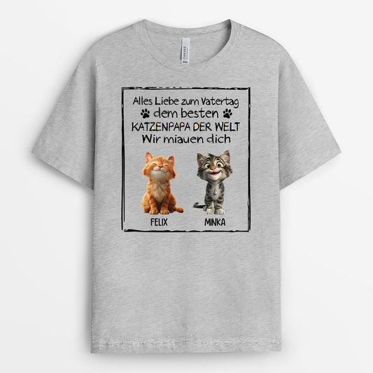 4419AGE2 frohen muttertag katzenmama personalisierte katze t shirts 4419AKMTD_8dd29b13 f4b3 4eb7 8342 7bcc89d402b4