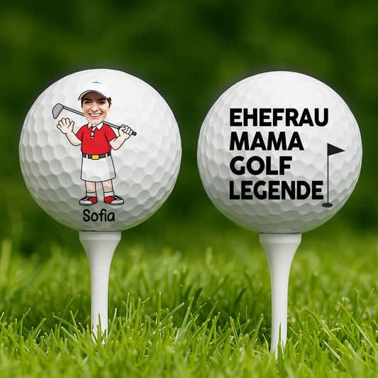 4432KGE2 ehemann papa golf legende personalisierter golfball_ fur papa mit gesicht 4432K6KTB