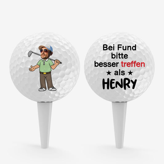 4433KGE1 bei fund bitte besser treffen als personalisierter golfball_ fur manner bg entfernen lustig 4433K6KNB