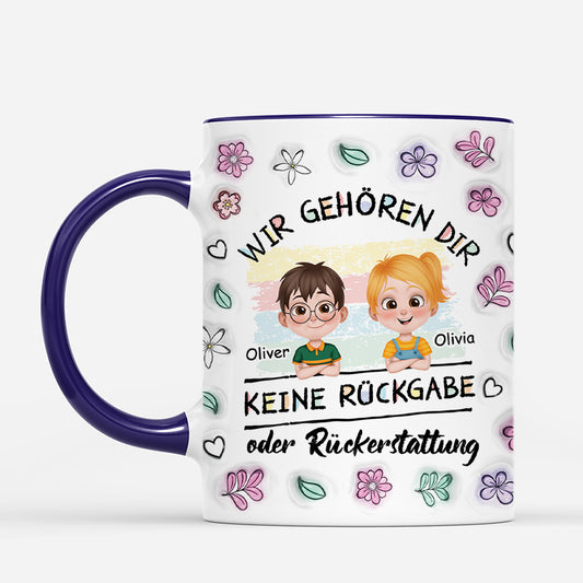 4441MGE2 3d druck effekt keine ruckgabe oder ruckerstattung personalisierte tasse mama lustig 4441M5T0A_e1444744 b78e 4651 8231 d64a2484d5f2