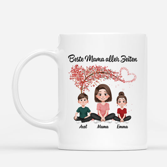 4482MGE1 beste mama aller zeiten baum cartoon mama tasse personalisiert_ 4482M3M5A