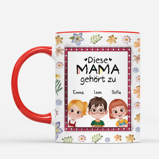 4512MGE2 dieser papa gehort zu sterne personalisierte tasse papa 4512M6T0A
