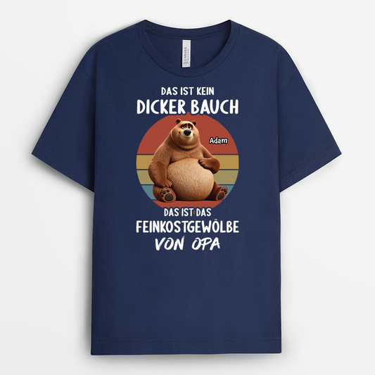 4628AGE2 das ist papas feinkostgewolbe bar lustiges t shirt papa personalisiert_ 4628A5N3B