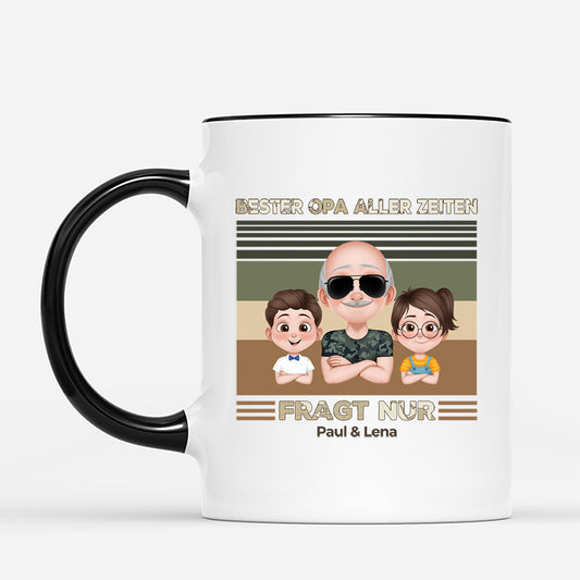 4644MGE2 bester papa aller zeiten armeemuster personalisierte tasse papa_ 4644M5T0B