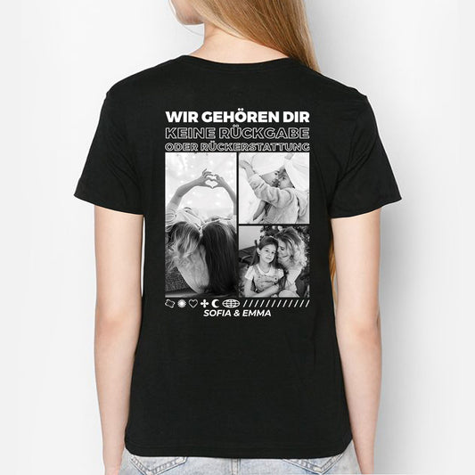 4669AGE2 keine ruckgabe oder ruckerstattung lustiges t shirt papa personalisiert_ mit foto 4669A5M5B_d31a6d22 96cc 4087 a30f 6343f3955594