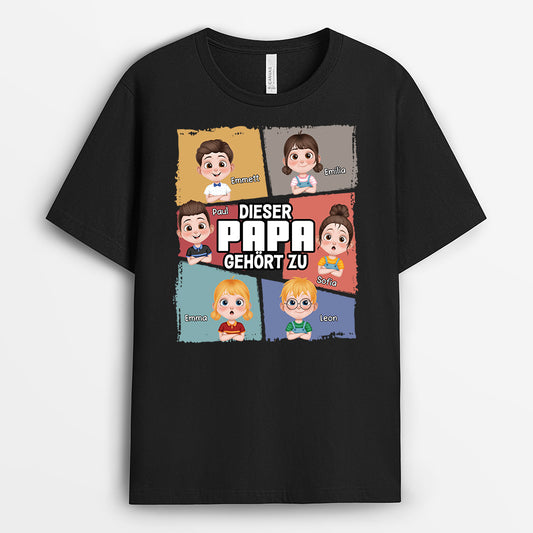 4758AGE1 dieser papa gehort zu comic vorlagen personalisierte tasse papa 4758A8HTB