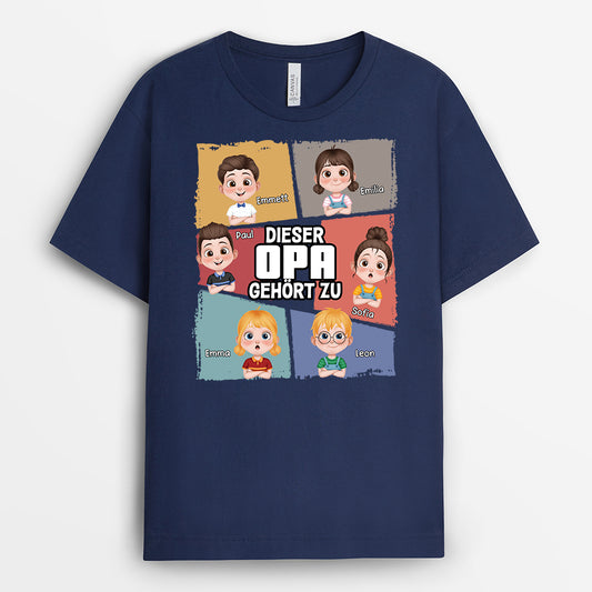 4758AGE2 dieser papa gehort zu comic vorlagen personalisierte tasse papa 4758A8HTB