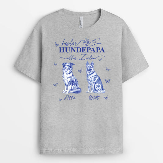4803AGE2 beste hundemama aller zeiten blue toile fabric personalisierte hunde t shirts 4803A5KTC_5a282c98 0550 4c03 b025 77f035b9a49c