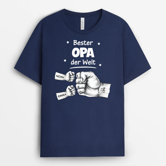 4903AGE2 bester papa der welt schwarzes basic t shirt papa personalisiert_ 4903A5T7B